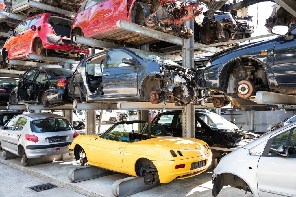 Schrottauto Ankauf Herdecke